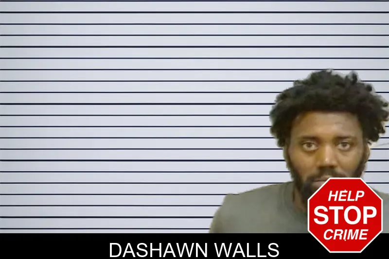 Dashawn Walls mugshot – Fulton County , Georgia Dashawn Walls mugshot