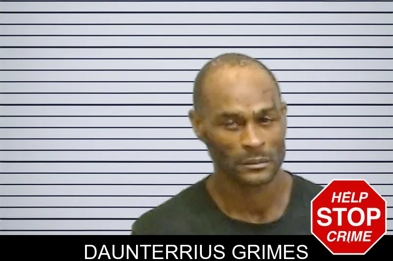 Daunterrius Grimes mugshot – Fulton County , Georgia Daunterrius Grimes mugshot