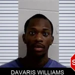 Davaris Williams mugshot – Decatur County , Georgia Davaris Williams mugshot