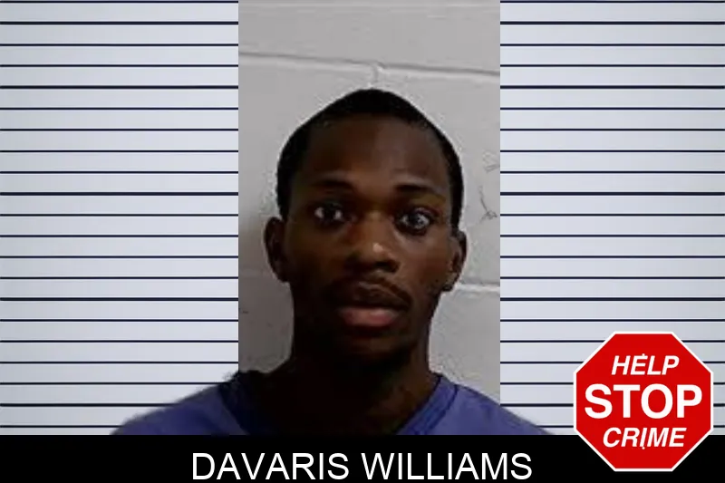 Davaris Williams mugshot – Decatur County , Georgia Davaris Williams mugshot