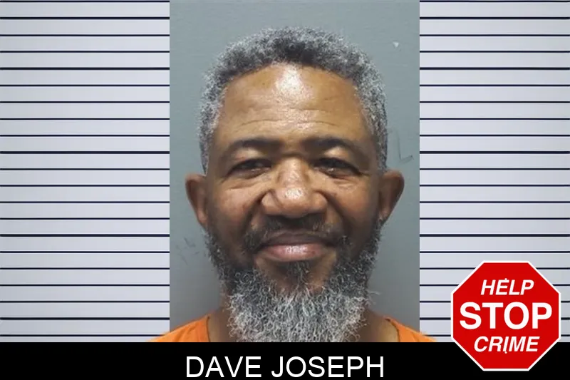 Dave Joseph mugshot – Cherokee County , Georgia Dave Joseph mugshot