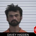 Davey Hadden mugshot – McDuffie County , Georgia Davey Hadden mugshot