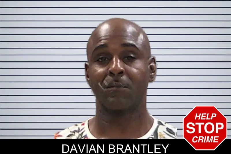 Davian Brantley mugshot – Baldwin County , Georgia Davian Brantley mugshot