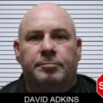 David Adkins mugshot