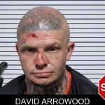 David Arrowood mugshot – Habersham County , Georgia David Arrowood mugshot
