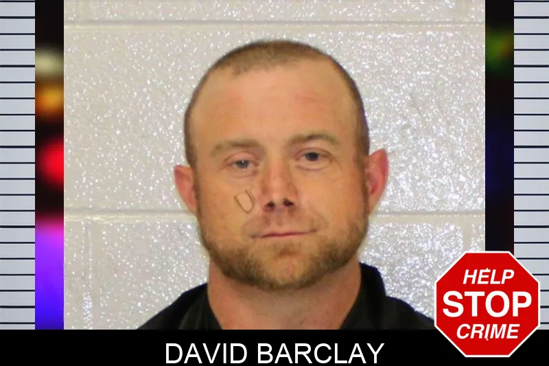 David Barclay mugshot – Carroll County , Georgia David Barclay mugshot