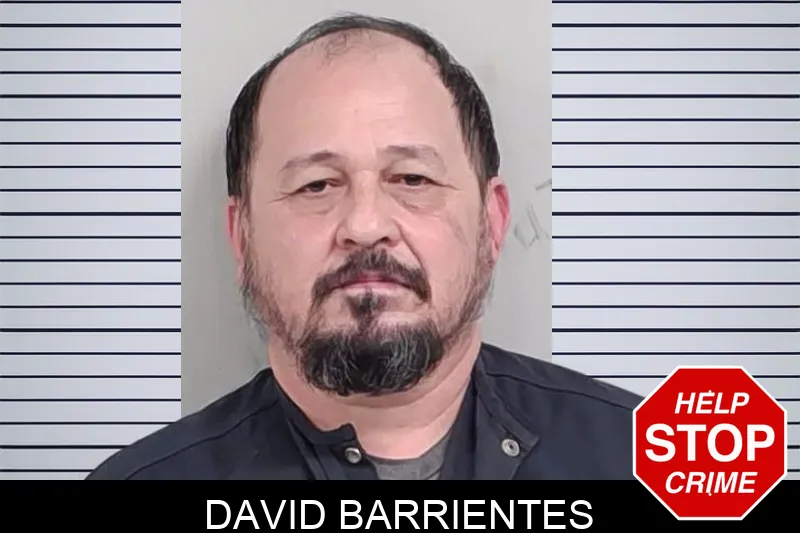 David Barrientes mugshot – Lowndes County , Georgia David Barrientes mugshot