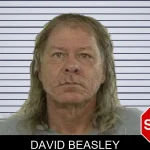 David Beasley mugshot