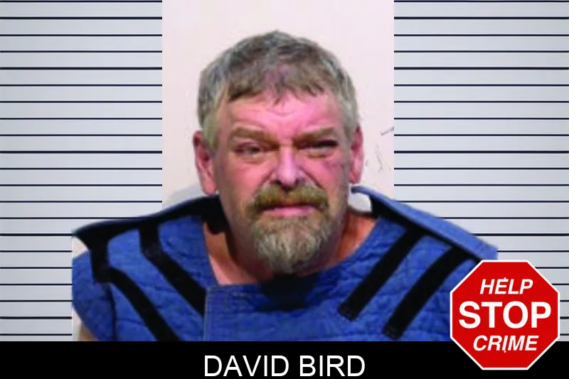 David Bird mugshot – Bartow County , Georgia David Bird mugshot