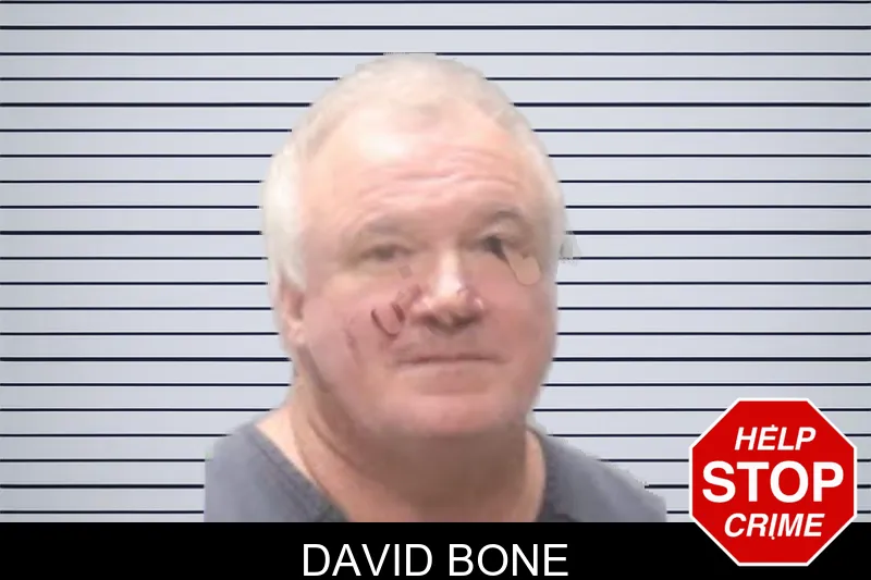 David Bone mugshot – Muscogee County , Georgia David Bone mugshot