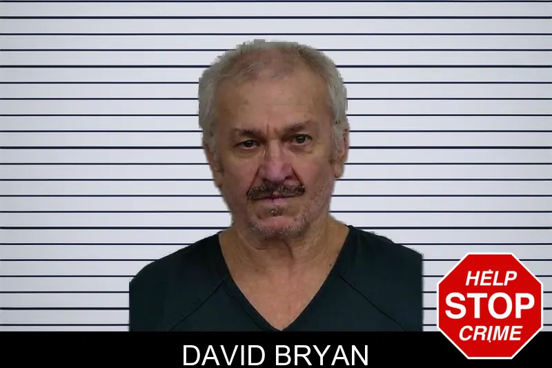 David Bryan mugshot – Jeff Davis County , Georgia David Bryan mugshot