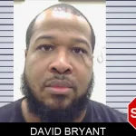 David Bryant mugshot