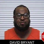 David Bryant mugshot