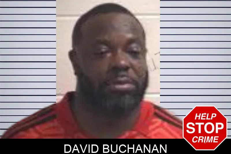 David Buchanan mugshot – Henry County , Georgia David Buchanan mugshot