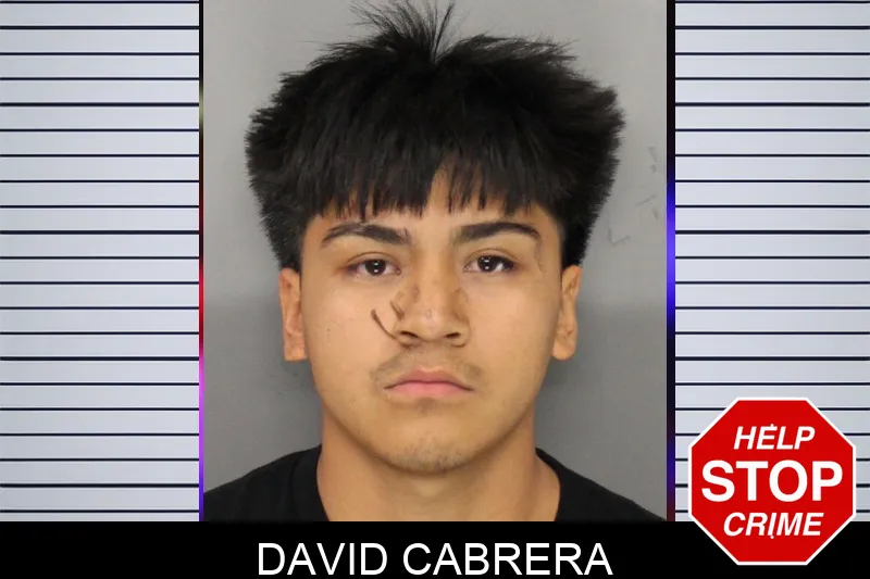 David Cabrera mugshot – Cobb County , Georgia David Cabrera mugshot