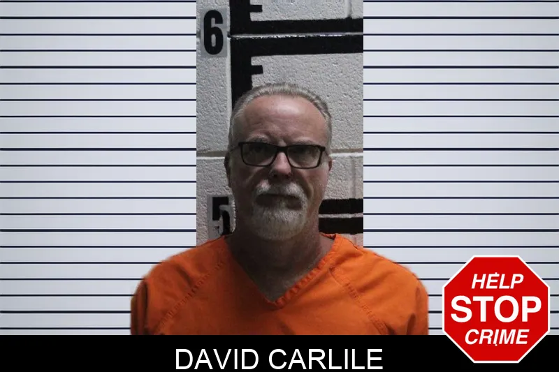 David Carlile mugshot – Murray County , Georgia David Carlile mugshot
