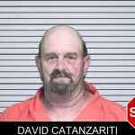 David Catanzariti mugshot