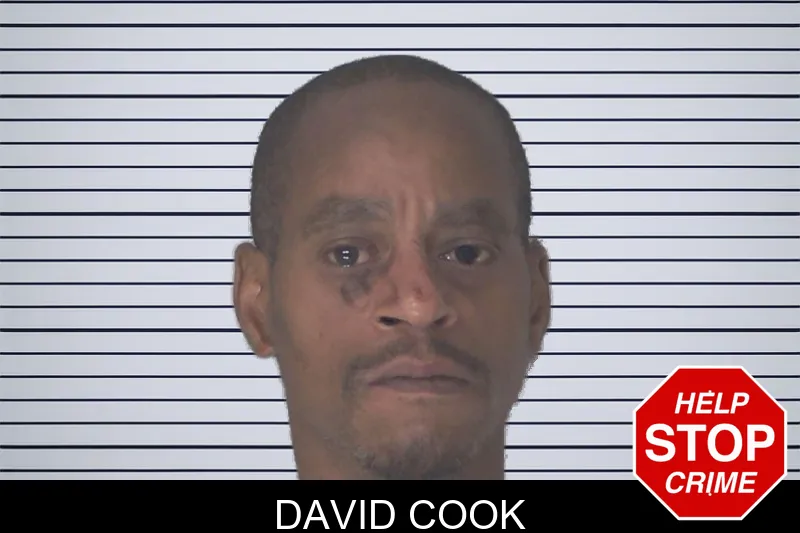 David Cook mugshot – Douglas County , Georgia David Cook mugshot
