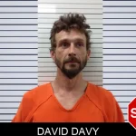 David Davy mugshot – Pickens County , Georgia David Davy mugshot