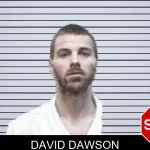 David Dawson mugshot – Tattnall County , Georgia David Dawson mugshot
