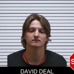 David Deal mugshot