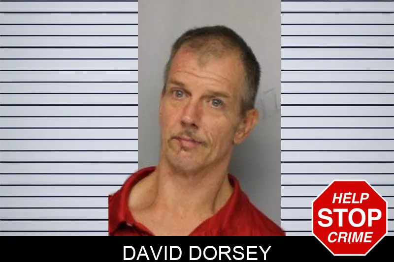 David Dorsey mugshot – Hall County , Georgia David Dorsey mugshot