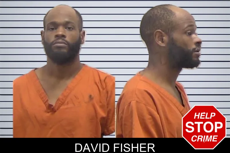 David Fisher mugshot – Clarke County , Georgia David Fisher mugshot