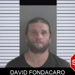David Fondacaro mugshot – Brantley County , Georgia David Fondacaro mugshot
