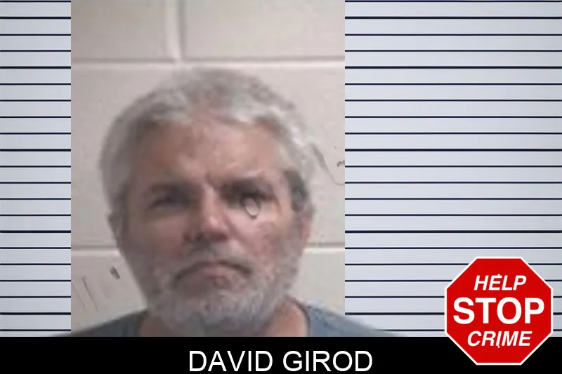 David Girod mugshot – Henry County , Georgia David Girod mugshot