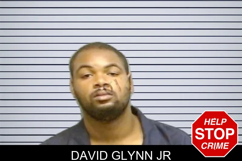 David Glynn Jr mugshot – Fulton County , Georgia David Glynn Jr mugshot