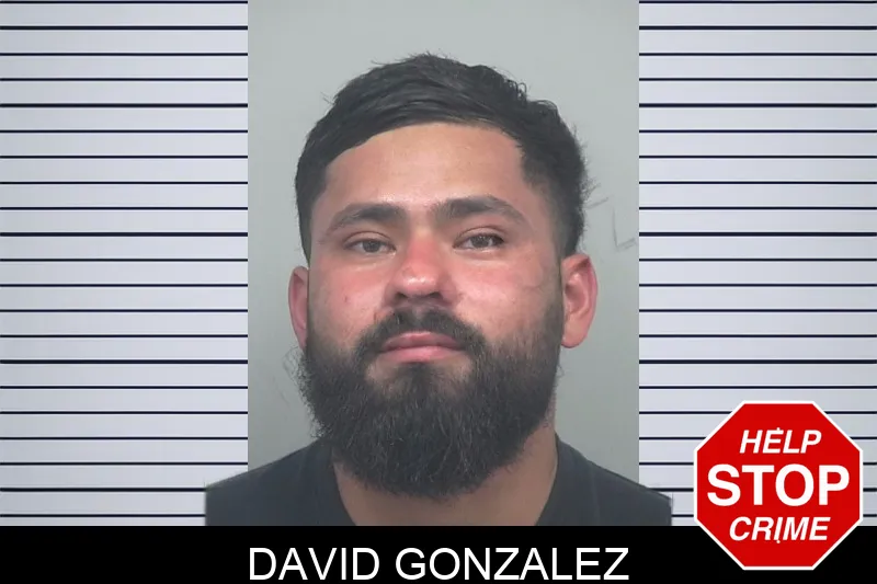 David Gonzalez mugshot – Gwinnett County , Georgia David Gonzalez mugshot