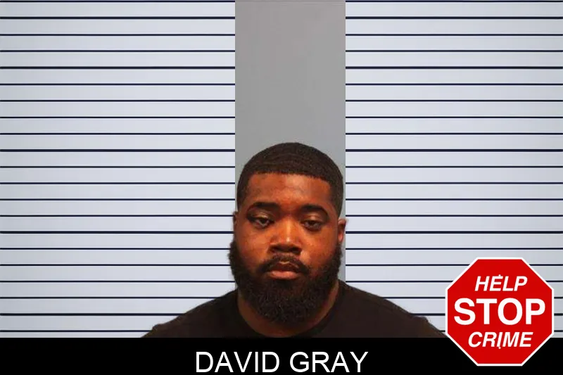 David Gray mugshot – Monroe County , Georgia David Gray mugshot