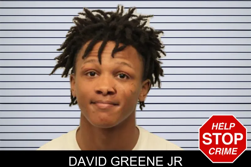 David Greene Jr mugshot – Chatham County , Georgia David Greene Jr mugshot