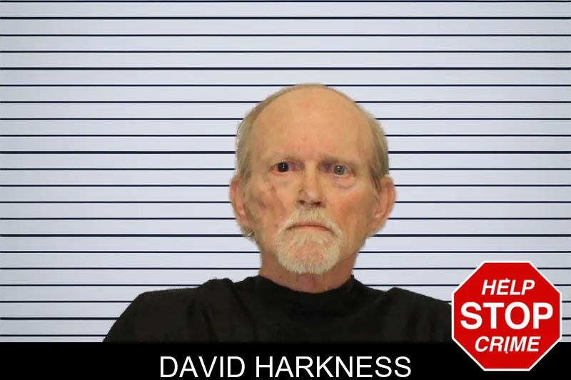David Harkness mugshot – Carroll County , Georgia David Harkness mugshot