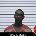 David Holt mugshot – Meriwether County , Georgia David Holt mugshot