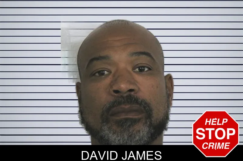 David James mugshot – Floyd County , Georgia David James mugshot