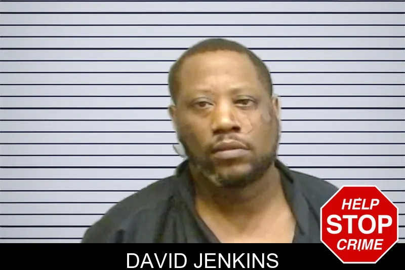 David Jenkins mugshot – Fulton County , Georgia David Jenkins mugshot