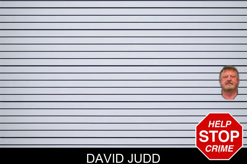 David Judd mugshot – Ware County , Georgia David Judd mugshot