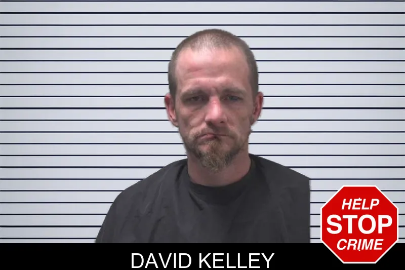 David Kelley mugshot – Coweta County , Georgia David Kelley mugshot