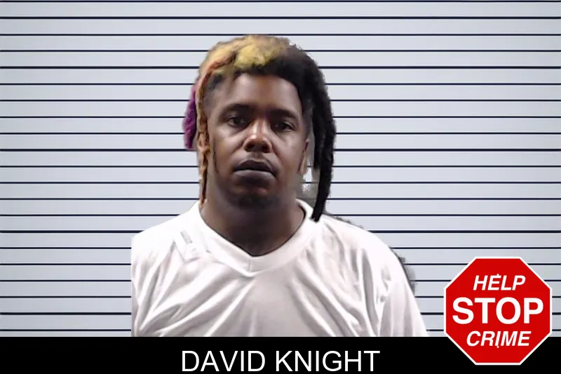 David Knight mugshot – DeKalb County , Georgia David Knight mugshot