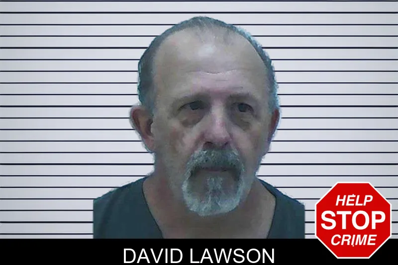 David Lawson mugshot – Jackson County , Georgia David Lawson mugshot