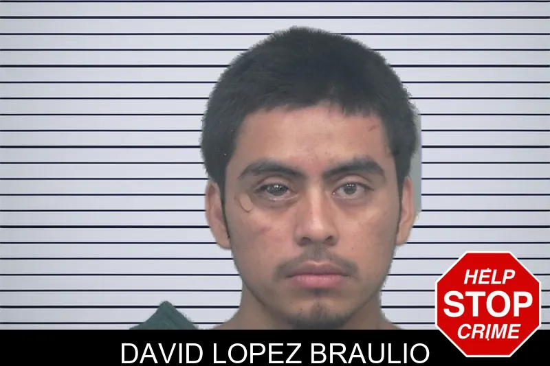 David Lopez Braulio mugshot – Gwinnett County , Georgia David Lopez Braulio mugshot