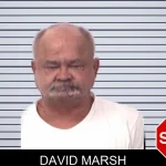 David Marsh mugshot – Emanuel County , Georgia David Marsh mugshot