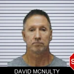 David McNulty mugshot