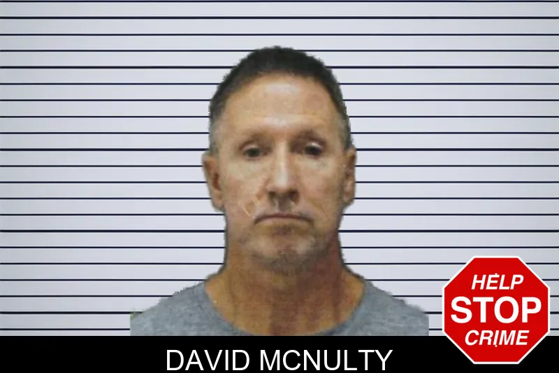 David McNulty mugshot – Greene County , Georgia David McNulty mugshot