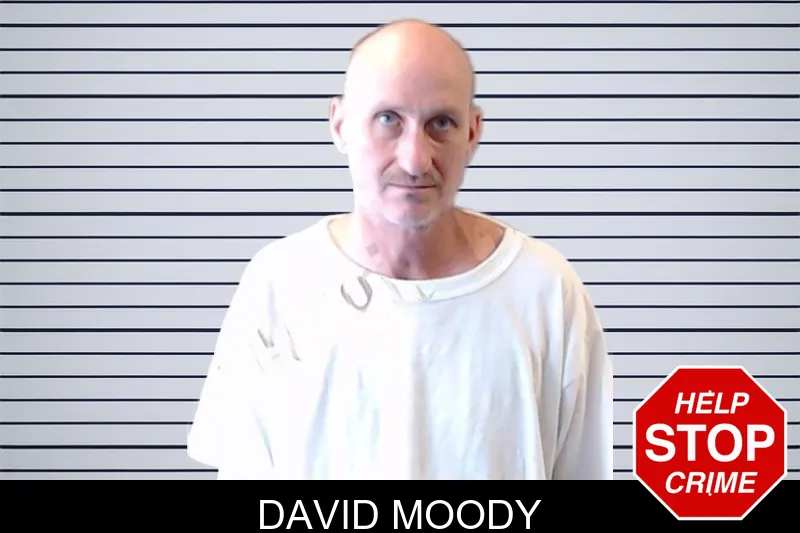 David Moody mugshot – DeKalb County , Georgia David Moody mugshot