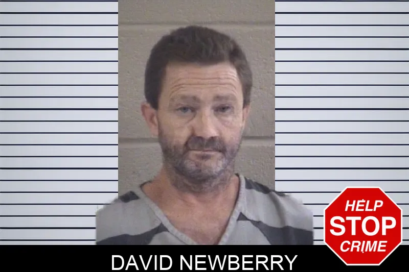 David Newberry mugshot – Whitfield County , Georgia David Newberry mugshot