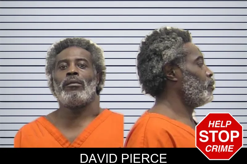 David Pierce mugshot – Clarke County , Georgia David Pierce mugshot