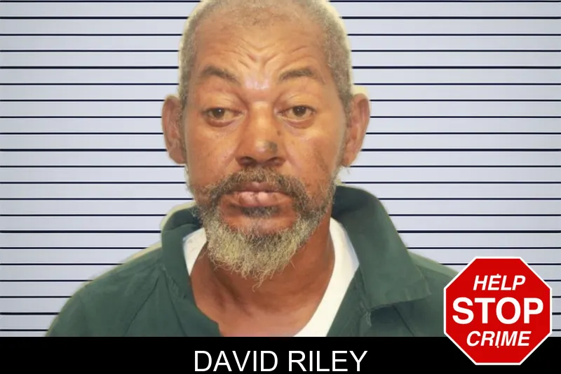 David Riley mugshot – Chatham County , Georgia David Riley mugshot