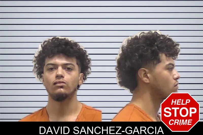 David Sanchez-Garcia mugshot – Clarke County , Georgia David Sanchez-Garcia mugshot